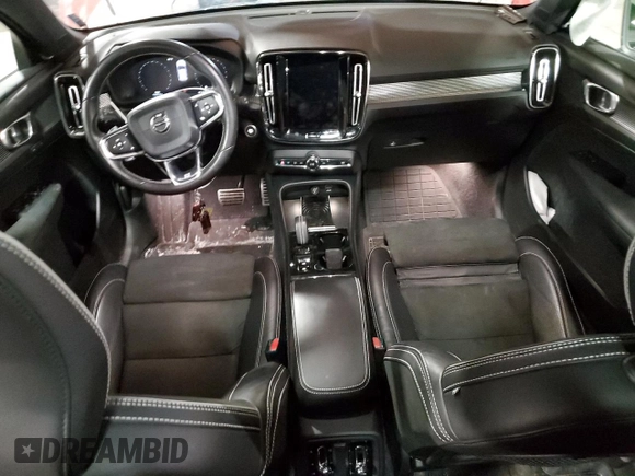 2019 Volvo XC40 Momentum с VIN YV4162XZ9K2007665, выставлен на аукционе Copart как лот 45422165 с пробегом 78 886 миль миль и Списание • Salvage title. История ставок и продаж доступна на DreamBid. Изображение 8.