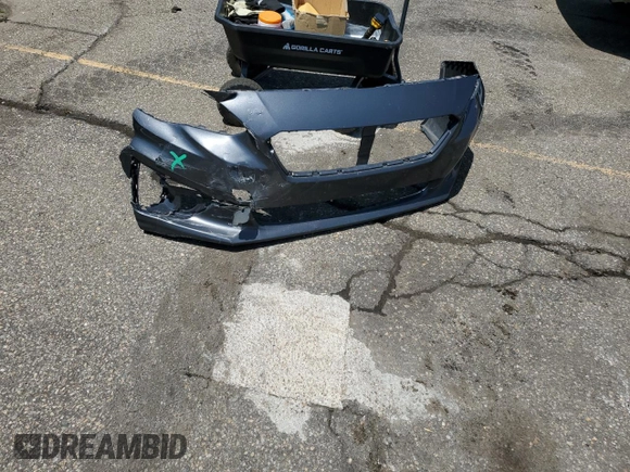 2019 Subaru Impreza z VIN 4S3GKAA65K3609930, wystawiony jako Copart lot #59319395 z przebiegiem 98 677 mil mil oraz Szkoda całkowita • Salvage title. Historia ofert i sprzedaży dostępna na DreamBid. Obrazek 12.