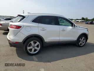 2016 Lincoln MKC Premier with VIN 5LMCJ1D9XGUJ03012, listed as a Copart auction lot 69036124 with 195,281 mi miles and Salvage Title. Bid and sale history available at DreamBid. Image 3.