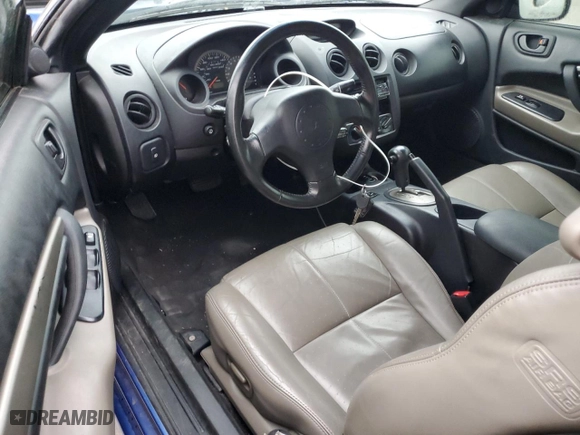 2005 Mitsubishi Eclipse GTS with VIN 4A3AE75H65E014165, listed as a Copart auction lot 44315235 with 67,285 mi miles and Salvage Title. Bid and sale history available at carsss.com. Image 8.