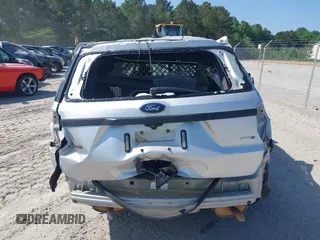 2018 Ford Police Interceptor Utility с VIN 1FM5K8AR6JGA32757, выставлен на аукционе IAAI как лот 42124791 с пробегом Не указан миль и . История ставок и продаж доступна на DreamBid. Изображение 17.