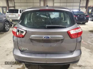 2013 Ford C-Max Energi SEL with VIN 1FADP5CU6DL525230, listed as a Copart auction lot 48048645 with 234,249 mi miles and Salvage Title. Bid and sale history available at carsss.com. Image 6.