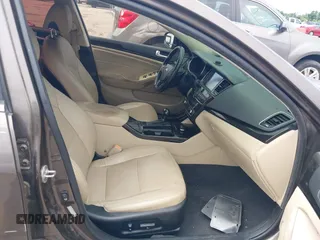 2014 Kia Cadenza Premium z VIN KNALN4D74E5144896, wystawiony jako IAAI lot #42466220 z przebiegiem 157 654 mil mil oraz . Historia ofert i sprzedaży dostępna na DreamBid. Obrazek 5.