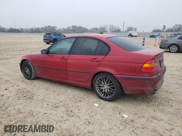 2004 BMW 3 Series 330i with VIN WBAEV53434KM33368, listed as a Copart auction lot 43076465 with 215,470 mi miles and Clean Title. Bid and sale history available at carsss.com. Image 2.