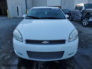 2016 Chevrolet Impala Limited LT with VIN 2G1WB5E30G1155398, listed as a Copart auction lot 81065974 with 0 mi miles and Salvage Title. Bid and sale history available at carsss.com. Image 5.