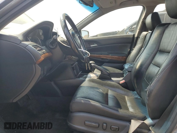 2011 Honda Accord EX-L with VIN 1HGCP3F84BA003201, listed as a Copart auction lot 63855475 with 295,721 mi miles and Clean title. Bid and sale history available at DreamBid. Image 7.