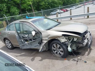 2009 Honda Accord EX with VIN 1HGCP26799A146897, listed as a IAAI auction lot 42307591 with 124,533 mi miles and . Bid and sale history available at DreamBid. Image 14.