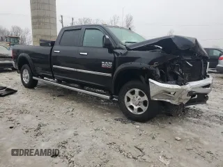 2016 Ram 3500 SLT with VIN 3C63R3HL5GG290459, listed as a Copart auction lot 83765864 with 121,183 mi miles and Clean Title. Bid and sale history available at carsss.com. Image 4.