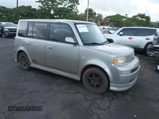 2006 Scion xB with VIN JTLKT324064113552, listed as a IAAI auction lot 42300299 with 188,024 mi miles and . Bid and sale history available at DreamBid. Image 1.