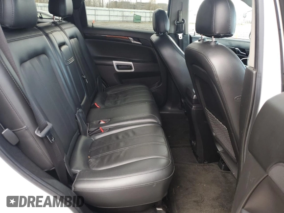 2014 Chevrolet Captiva Sport LT with VIN 3GNAL3EK3ES627354, listed as a Copart auction lot 80928844 with 127,514 mi miles and Clean Title. Bid and sale history available at DreamBid. Image 11.
