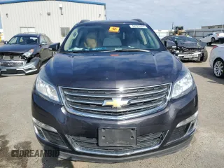 2017 Chevrolet Traverse LT with VIN 1GNKVGKD0HJ184534, listed as a Copart auction lot 44723505 with 94,430 mi miles and Salvage Title. Bid and sale history available at DreamBid. Image 5.