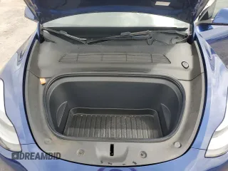 2022 Tesla Model Y Performance с VIN 7SAYGDEF2NF377637, выставлен на аукционе Copart как лот 59381695 с пробегом 39 230 миль миль и Списание • Salvage title. История ставок и продаж доступна на DreamBid. Изображение 11.