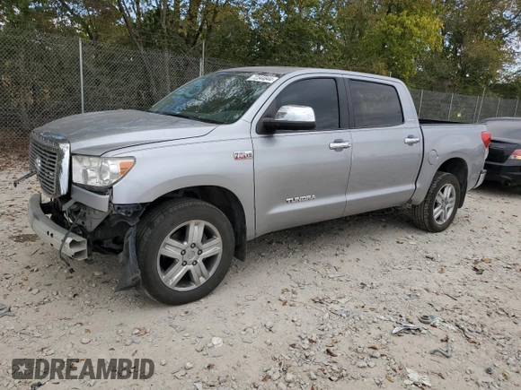2012 Toyota Tundra 4WD Truck LTD with VIN 5TFHW5F16CX269176, listed as a Copart auction lot 72344844 with 220,372 mi miles and Salvage Title. Bid and sale history available at carsss.com. Image 1.