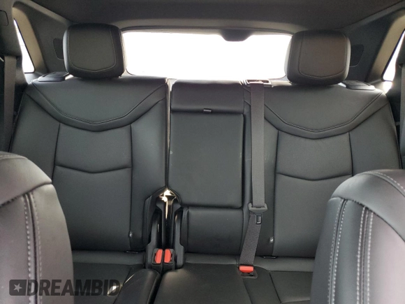 2024 Cadillac XT5 AWD Premium Luxury z VIN 1GYKNDRS5RZ737316, wystawiony jako Copart lot #88782775 z przebiegiem 2 391 mil mil oraz Szkoda całkowita • Salvage title. Historia ofert i sprzedaży dostępna na DreamBid. Obrazek 10.