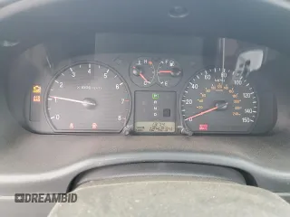 2003 Hyundai Sonata GLS with VIN KMHWF35H93A752394, listed as a Copart auction lot 76838254 with 124,234 mi miles and Salvage Title. Bid and sale history available at carsss.com. Image 9.