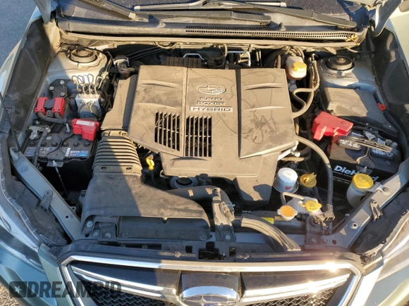 2016 Subaru Crosstrek Touring z VIN JF2GPBLC7GH241045, wystawiony jako Copart lot #88355525 z przebiegiem 59 254 mil mil oraz Szkoda całkowita • Salvage title. Historia ofert i sprzedaży dostępna na DreamBid. Obrazek 12.