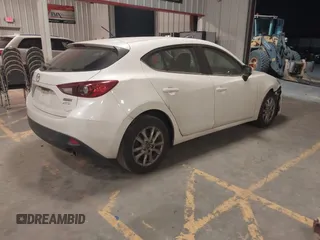 2016 Mazda 3 i Sport with VIN 3MZBM1K77GM280856, listed as a IAAI auction lot 41647540 with 97,190 mi miles and . Bid and sale history available at DreamBid. Image 4.