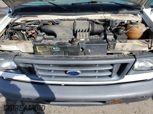 2006 Ford Econoline Cargo with VIN 1FTSS34L16HA63689, listed as a Copart auction lot 45813995 with 257,975 mi miles and Clean Title. Bid and sale history available at DreamBid. Image 12.