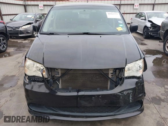 2011 Dodge Grand Caravan SXT with VIN 2D4RN4DG9BR685621, listed as a IAAI auction lot 40969753 with 197,579 mi miles and . Bid and sale history available at DreamBid. Image 13.