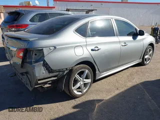 2014 Nissan Sentra SR z VIN 3N1AB7AP1EY309172, wystawiony jako IAAI lot #41577550 z przebiegiem 142 610 mil mil oraz . Historia ofert i sprzedaży dostępna na DreamBid. Obrazek 4.