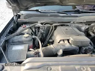 2017 Chevrolet Silverado 2500HD LTZ z VIN 1GC1KWEG8HF249565, wystawiony jako Copart lot #81152875 z przebiegiem 133 108 mil mil oraz Szkoda całkowita • Salvage title. Historia ofert i sprzedaży dostępna na DreamBid. Obrazek 15.