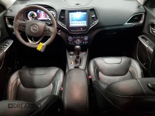 2022 Jeep Cherokee Latitude Lux с VIN 1C4PJMMN6ND538114, выставлен на аукционе Copart как лот 42414445 с пробегом 41 425 миль миль и Списание • Salvage title. История ставок и продаж доступна на DreamBid. Изображение 8.