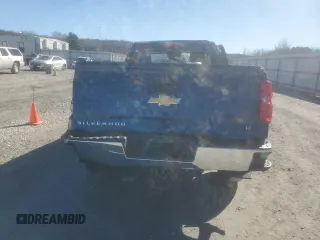 2018 Chevrolet Silverado 1500 with VIN 1GCNCREH8JZ254360, listed as a Copart auction lot 42664504 with 73,250 mi miles and Salvage Title. Bid and sale history available at DreamBid. Image 6.