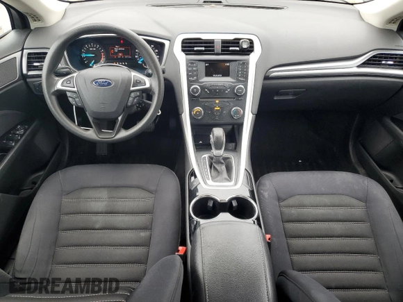 2014 Ford Fusion SE with VIN 3FA6P0H74ER388581, listed as a Copart auction lot 51242945 with 99,772 mi miles and Salvage Title. Bid and sale history available at carsss.com. Image 8.