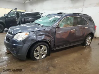 2014 Chevrolet Equinox LT with VIN 2GNALBEK2E6240920, listed as a Copart auction lot 86830724 with 146,023 mi miles and Clean Title. Bid and sale history available at carsss.com. Image 1.