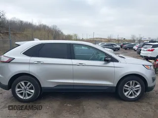 2016 Ford Edge SEL with VIN 2FMPK3J90GBC09508, listed as a IAAI auction lot 42006701 with 152,077 mi miles. Bid and sale history available at carsss.com. Image 13.