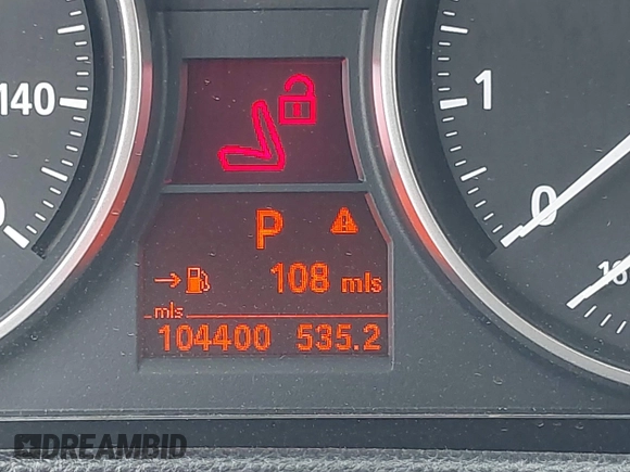 2012 BMW 3 Series 328i with VIN WBADW3C55CE823620, listed as a IAAI auction lot 42546738 with 104,400 mi miles and . Bid and sale history available at DreamBid. Image 15.