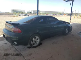 2003 Pontiac Grand Am GT z VIN 1G2NW12E73C151041, wystawiony jako Copart lot #58393835 z przebiegiem 106 052 mil mil oraz Szkoda całkowita • Salvage title. Historia ofert i sprzedaży dostępna na DreamBid. Obrazek 3.