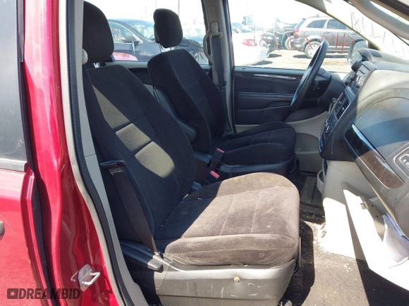 2014 Dodge Grand Caravan SE with VIN 2C4RDGBG8ER130488, listed as a IAAI auction lot 41974981 with 126,315 mi miles. Bid and sale history available at carsss.com. Image 5.