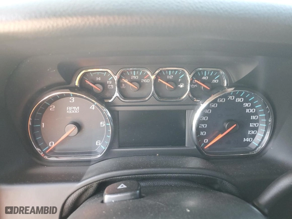 2018 Chevrolet Tahoe LT with VIN 1GNSCBKCXJR134232, listed as a Copart auction lot 48932035 with 0 mi miles and Salvage Title. Bid and sale history available at carsss.com. Image 9.