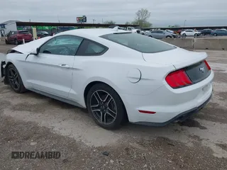 2022 Ford Mustang EcoBoost с VIN 1FA6P8THXN5136044, выставлен на аукционе IAAI как лот 41929087 с пробегом 46 896 миль миль и . История ставок и продаж доступна на DreamBid. Изображение 3.