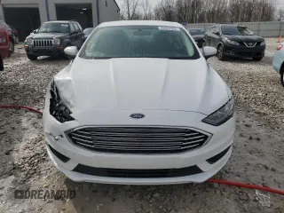 2018 Ford Fusion SE with VIN 3FA6P0H77JR176025, listed as a Copart auction lot 49437865 with 151,352 mi miles and Clean Title. Bid and sale history available at carsss.com. Image 5.