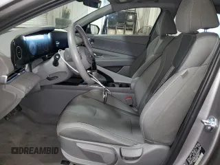 2025 Hyundai Elantra SEL Convenience z VIN KMHLS4DG9SU933618, wystawiony jako Copart lot #61218005 z przebiegiem 12 174 mil mil oraz Nie do naprawy • Non repairable. Historia ofert i sprzedaży dostępna na DreamBid. Obrazek 7.