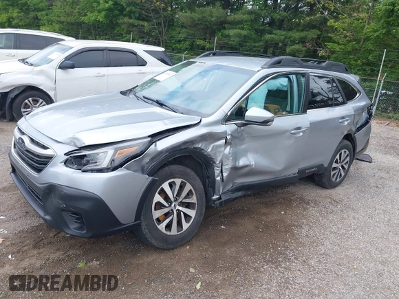 2020 Subaru Outback Premium z VIN 4S4BTACC8L3230881, wystawiony jako IAAI lot #42295922 z przebiegiem 124 275 mil mil oraz . Historia ofert i sprzedaży dostępna na DreamBid. Obrazek 17.