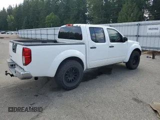 2006 Nissan Frontier SE with VIN 1N6AD07U36C427811, listed as a Copart auction lot 57865725 with 151,598 mi miles and Salvage title. Bid and sale history available at DreamBid. Image 3.