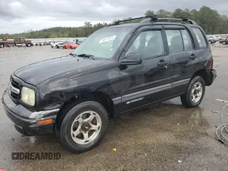 2000 Chevrolet Tracker с VIN 2CNBJ13C2Y6908949, выставлен на аукционе Copart как лот 79817914 с пробегом 212 369 миль миль и Списание • Salvage title. История ставок и продаж доступна на DreamBid. Изображение 1.