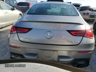 2020 Mercedes-Benz CLA with VIN WDD5J5BB4LN064943, listed as a Copart auction lot 76634774 with 0 mi miles and Non Repairable. Bid and sale history available at carsss.com. Image 6.