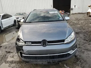 2019 Volkswagen Golf S z VIN 3VWH17AU4KM520001, wystawiony jako Copart lot #81141064 z przebiegiem 64 189 mil mil oraz Szkoda całkowita • Salvage title. Historia ofert i sprzedaży dostępna na DreamBid. Obrazek 5.