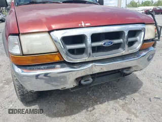 1999 Ford Ranger with VIN 1FTZR11XXXPB07153, listed as a IAAI auction lot 42189106 with 239,606 mi miles and . Bid and sale history available at DreamBid. Image 6.