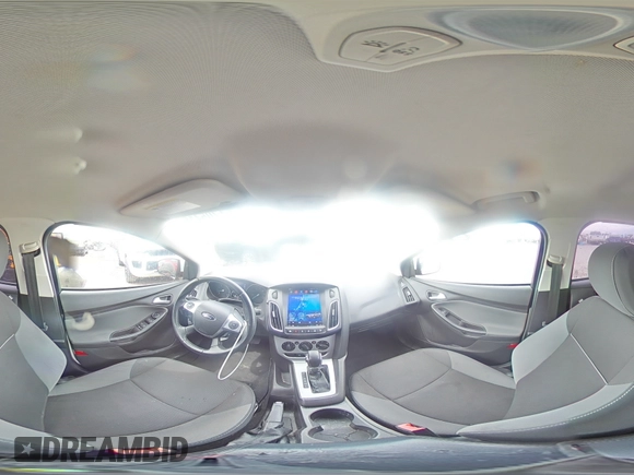 2013 Ford Focus SE with VIN 1FADP3F21DL223553, listed as a Copart auction lot 51705415 with 159,580 mi miles and Salvage Title. Bid and sale history available at carsss.com. Image 15.