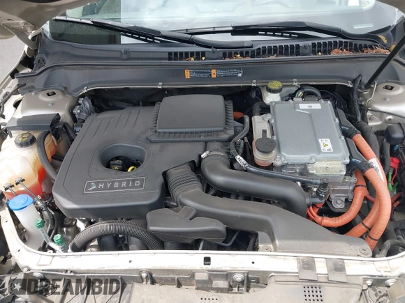 2017 Lincoln MKZ Hybrid Reserve с VIN 3LN6L5MU3HR609831, выставлен на аукционе IAAI как лот 42118573 с пробегом 64 246 миль миль и . История ставок и продаж доступна на DreamBid. Изображение 10.