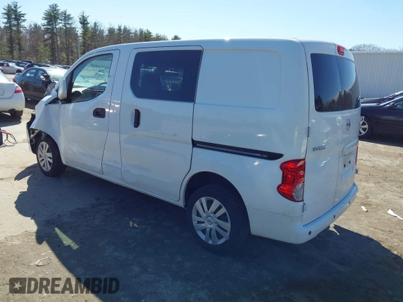 2021 Nissan NV200 SV с VIN 3N6CM0KN9MK696475, выставлен на аукционе IAAI как лот 41832329 с пробегом 84 375 миль миль и . История ставок и продаж доступна на DreamBid. Изображение 3.
