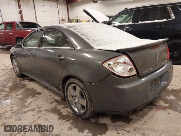 2009 Pontiac G6 1SB z VIN 1G2ZJ57KX94267343, wystawiony jako IAAI lot #41514632 z przebiegiem 164 061 mil mil oraz . Historia ofert i sprzedaży dostępna na DreamBid. Obrazek 3.