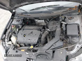 2010 Mitsubishi Lancer ES with VIN JA32U2FU3AU001526, listed as a IAAI auction lot 42121770 with Not Provided miles and . Bid and sale history available at DreamBid. Image 10.