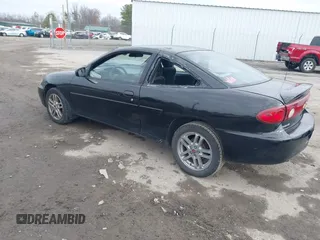 2004 Chevrolet Cavalier LS with VIN 1G1JF12F947170079, listed as a IAAI auction lot 41139489 with 192,911 mi miles and . Bid and sale history available at DreamBid. Image 3.