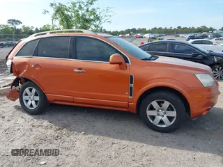 2008 Saturn VUE XR with VIN 3GSDL73798S560618, listed as a IAAI auction lot 41901609 with 79,982 mi miles. Bid and sale history available at carsss.com. Image 13.